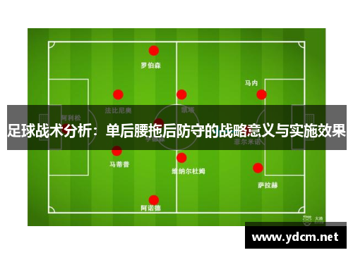 足球战术分析：单后腰拖后防守的战略意义与实施效果