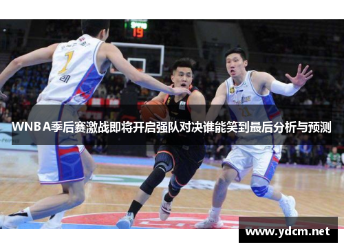 WNBA季后赛激战即将开启强队对决谁能笑到最后分析与预测